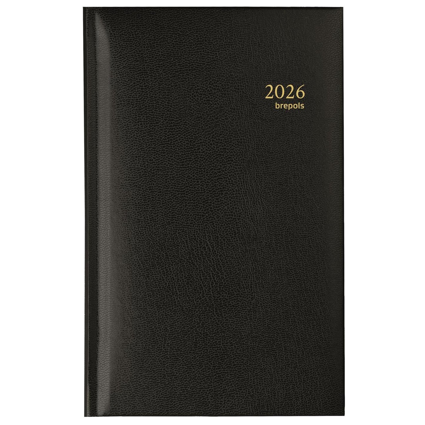 Brepols agenda de poche interplan semaine nl 2026 lima