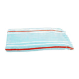 Basic Clarysse Badlaken rayé 90x170 cm - afbeelding 1