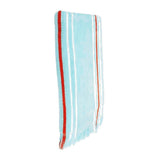 Basic Clarysse Badlaken rayé 90x170 cm - afbeelding 2