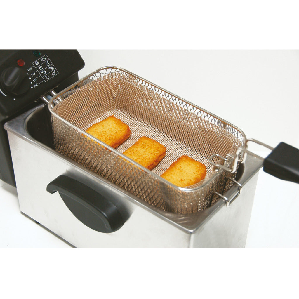 Nostik Nostik Fryer Filtre pour le panier de boulangerie 25x34cm