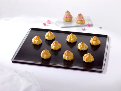 Nostik Nostik Anti-Sliner Baking Tray 31x41-49 cm réglable