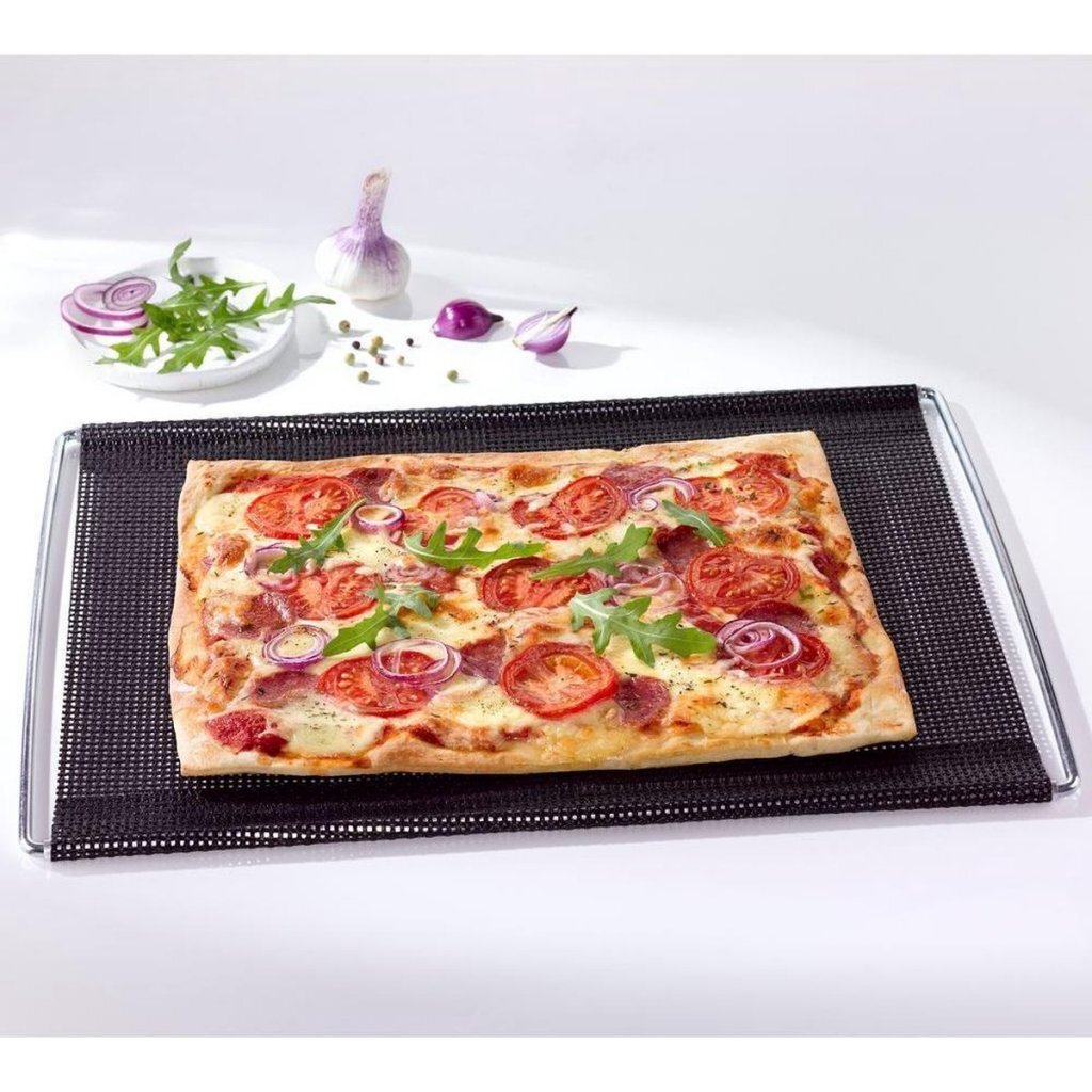 Nostik Nostik Crisper Mat 31x41-49 cm noir