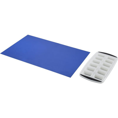 Nostik nostik gelé mat 40x25 cm bleu