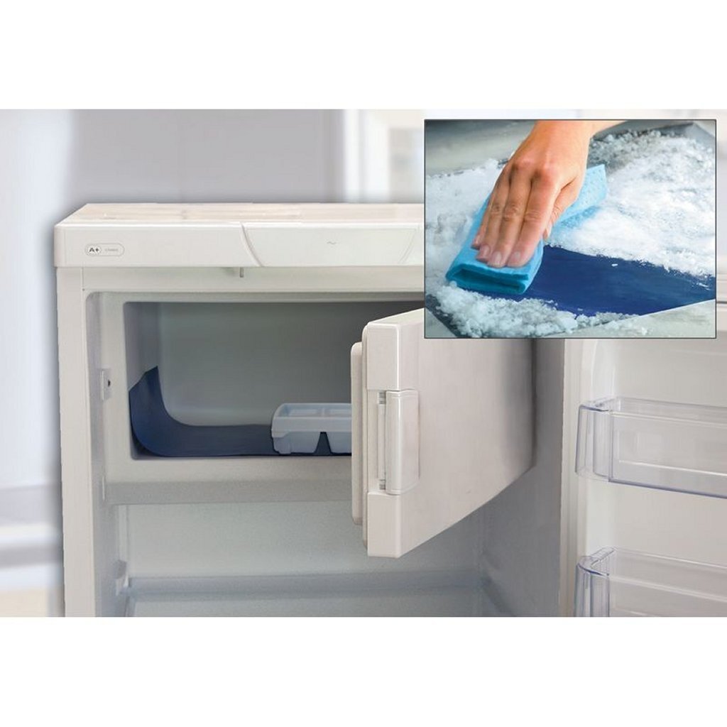 Nostik nostik gelé mat 40x25 cm bleu