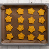 Nostik nostik re -lable feuille de cuisson marron