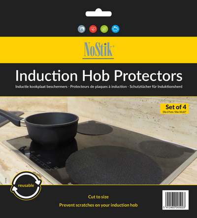 Nostik nostik induction scotchers 4 pièces