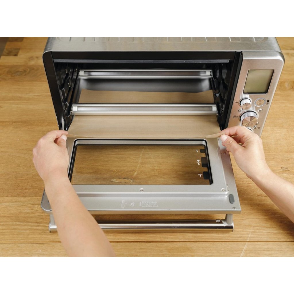 Nostik Nostik Hot Air Fryer Film de protection 2 pièces