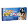Bandes de couleurs de base startET