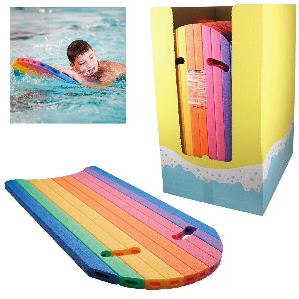 Confortable confortable Twin Swimboard + avec 2 poignées 88x42x3cm
