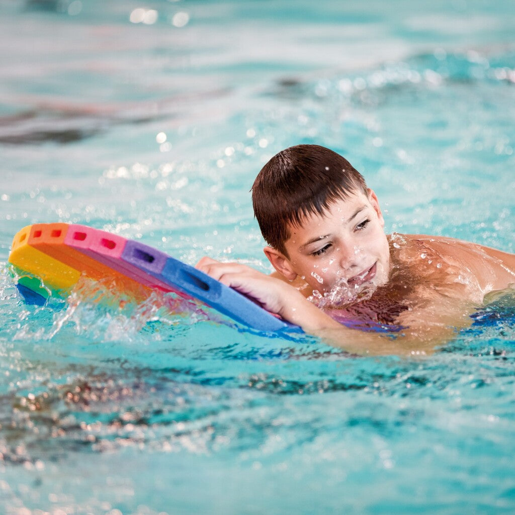 Confortable confortable Twin Swimboard + avec 2 poignées 88x42x3cm