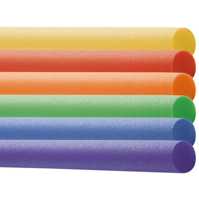 Nouilles confortables confortables 160cm différentes couleurs