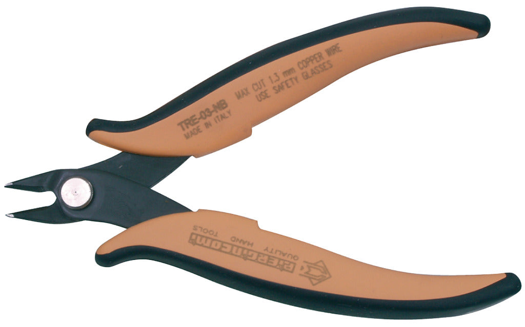 PERGICOMI PERGICICI PG-TRE03 NB Electronics Zijkniptang 128 mm