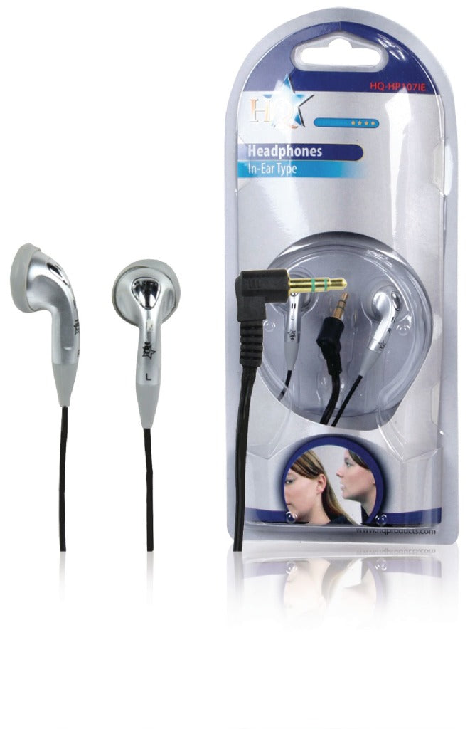 HQ HQ HP107 UI casque stéréo intra-oreille