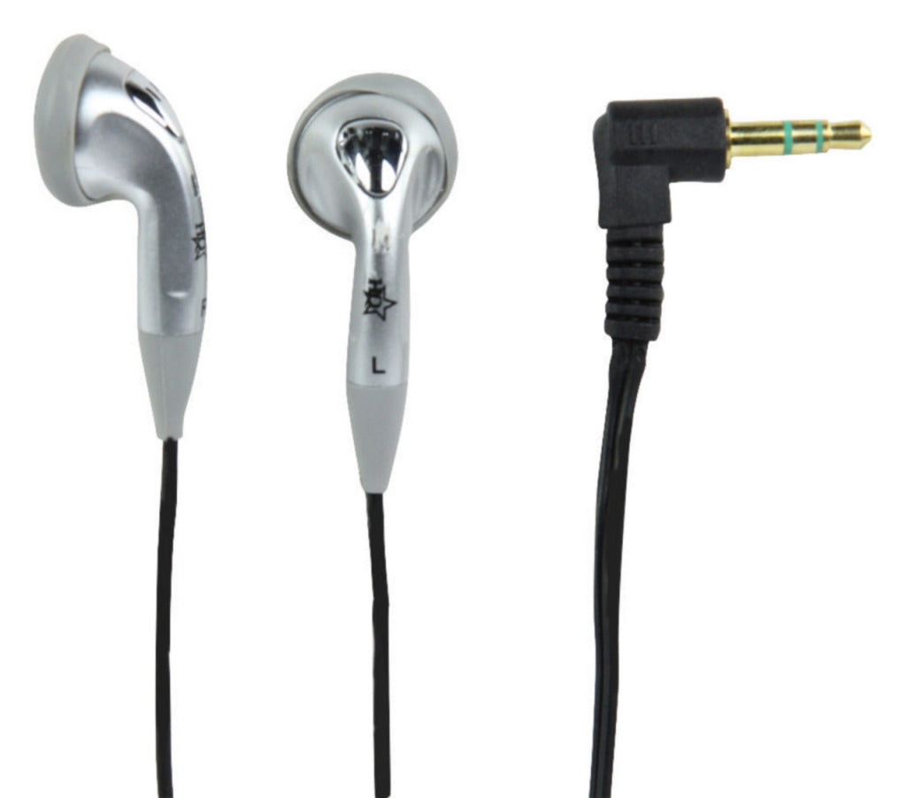 HQ HQ HP107 UI casque stéréo intra-oreille