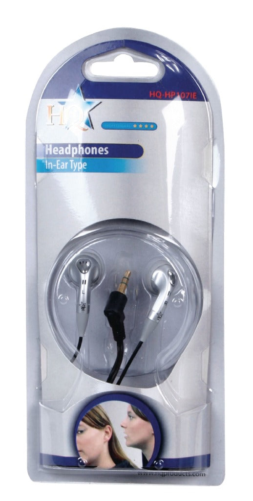 HQ HQ HP107 UI casque stéréo intra-oreille