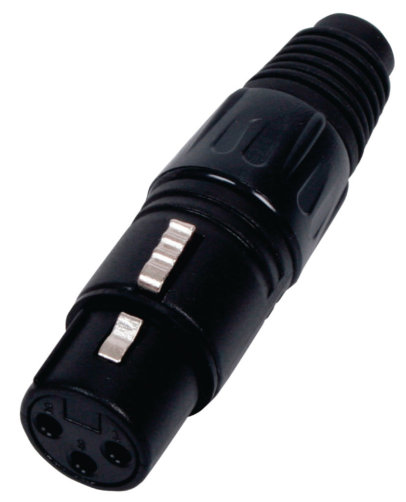 HQ HQ HQM-1302 BB XLR 3P Connecteur Femelle