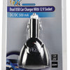 HQ HQ P. souper. USB202 Double USB Car Charger avec une connexion 12 V