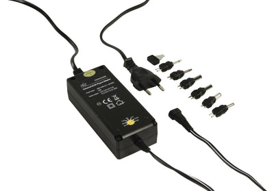 HQ HQ P. souper. EU36W Adaptateur universel 36 W