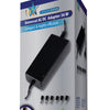 HQ HQ P. souper. EU36W Adaptateur universel 36 W