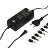 HQ HQ P. souper. EU36W Adaptateur universel 36 W
