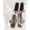 VALUELLINE VALUELINE XLR-3FCL CONNECTEUR XLR à 3 broches Métal argenté