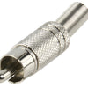 VALUELLINE VALUELINE CC-010 RCA PLIGE + PRT. Metal Gilded Red