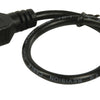 VALUELLINE VALUELINE VLCP60570B02 USB 2.0 USB Micro B Male USB A Cable adaptateur femelle 0,20 m noir