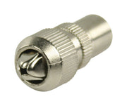 VALUELLINE VALUELINE VLSP40902M Connecteurs United Coax Cax Cax Male Metal - afbeelding 1