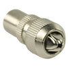 VALUELLINE VALUELINE VLSP40902M Connecteurs United Coax Cax Cax Male Metal