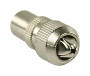 VALUELLINE VALUELINE VLSP40902M Connecteurs United Coax Cax Cax Male Metal - afbeelding 2