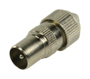 VALUELLINE VALUELINE VLSP40902M Connecteurs United Coax Cax Cax Male Metal - afbeelding 3