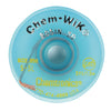 Chemwik Chemwik Chem-Wik AA Ruban d'aspiration 1,27 mm 1,50 m