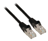 VALUELLINE VALUELINE VLCB85110B30 FTP CABLE CABLE NOSIFIQUE RJ45 MALE RJ45 Mâle 3,00 m noir - afbeelding 2