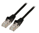 VALUELLINE VALUELINE VLCB85110B30 FTP CABLE CABLE NOSIFIQUE RJ45 MALE RJ45 Mâle 3,00 m noir - afbeelding 3