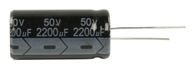 FIXAPART FIXAPART 2200 50PHT RA. Elco 2200 UF 50 V 105