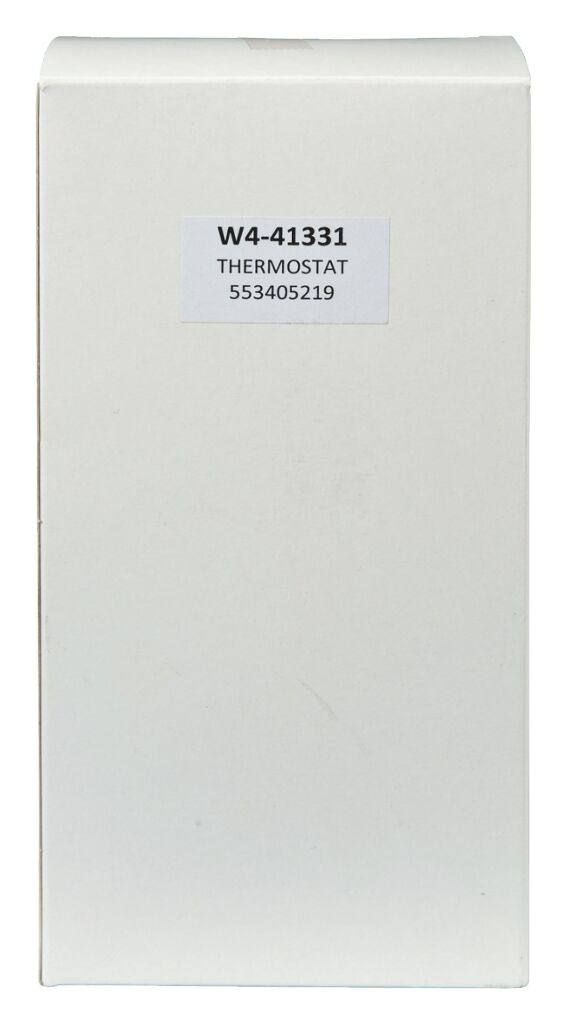 EGO. EGO. W4-41331 Thermostat Numéro de pièce d'origine 55.34052.190