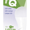 HQ HQ LB22A67001 A67 B22 12W (75W) lampe LED