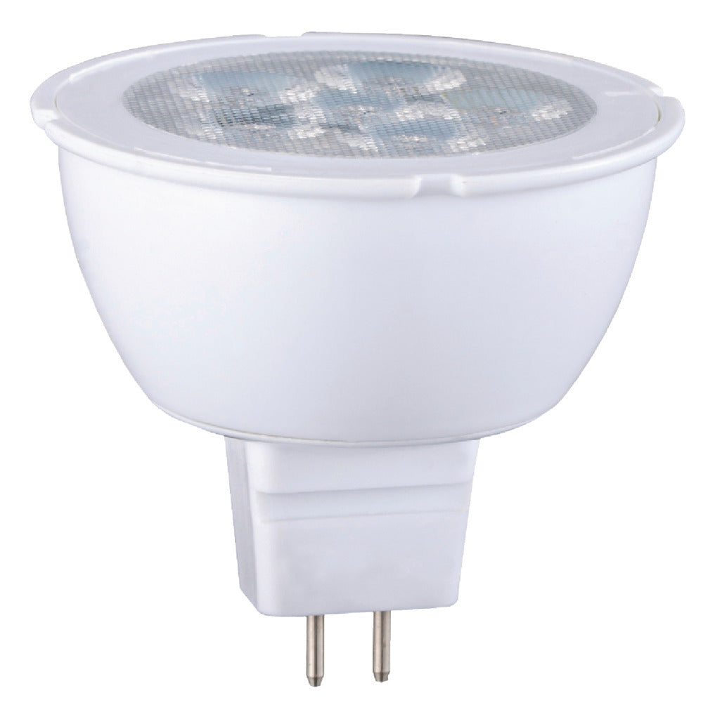 HQ HQLGU53 MR16002 LED LAMP MR16 GU5.3 5,5 W 350 LM 2 700 K