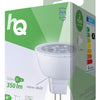 HQ HQLGU53 MR16002 LED LAMP MR16 GU5.3 5,5 W 350 LM 2 700 K