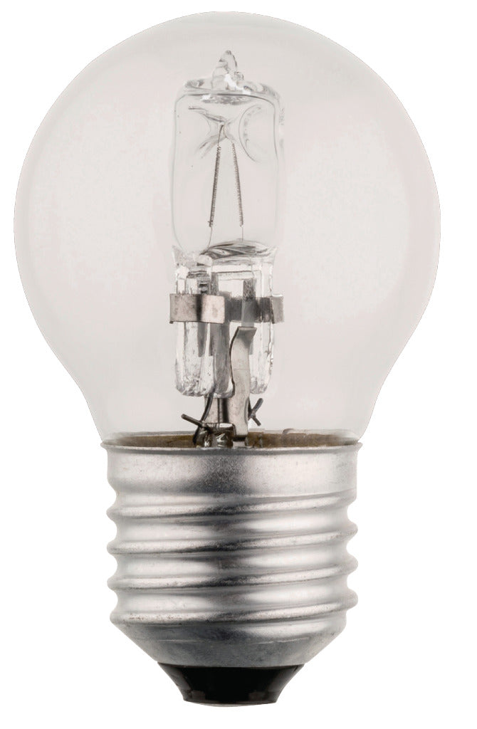 HQ HQHE27 BALL001 Lampe halogène Bogel E27 18 W 205 LM 2 800 K