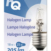 HQ HQHE27 BALL001 Lampe halogène Bogel E27 18 W 205 LM 2 800 K