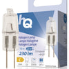 HQ HQ HQHG4 Caps003 Capsule de lampe halogène G4 16 W 230 LM 2 800 K