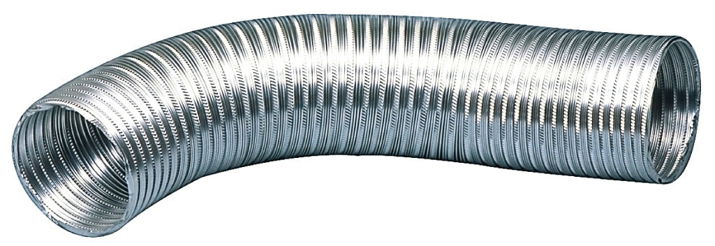 Fixapart Fixapart W3-65016 tuyau de drain d'aluminium flexible 102 mm 3,00 m
