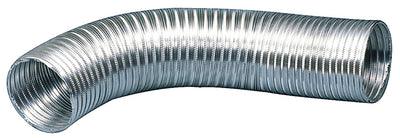 Fixapart Fixapart W3-65016 tuyau de drain d'aluminium flexible 102 mm 3,00 m
