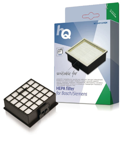 HQ HQ W7-54912-HQN Filtre HEPA actif Bosch Siemens