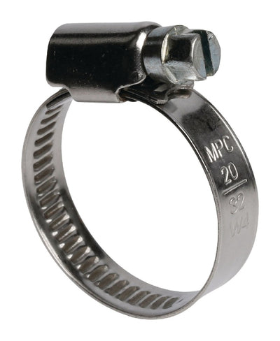 HQ HQ W9-HC-20-32BN Crampes de tuyau 20 32 mm