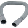 HQ HQ W9-OHR-0620N tuyau de vidange extensible 24 19 mm à droite 29 22 mm à droite 0,60 2,00 m