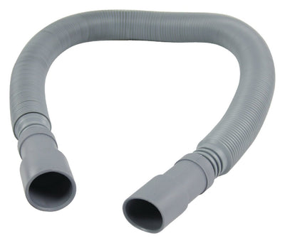 HQ HQ W9-OHR-0620N tuyau de vidange extensible 24 19 mm à droite 29 22 mm à droite 0,60 2,00 m