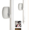 HQ HQ LR3 Capteur de mouvement du tube LED 3 positions lumineuses