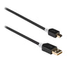 VALUELLINE VALUELINE VLCB85100B50 UTP CAT5E CABLE CABLE RJ45 MALON RJ45 Mâle 5,00 m noir